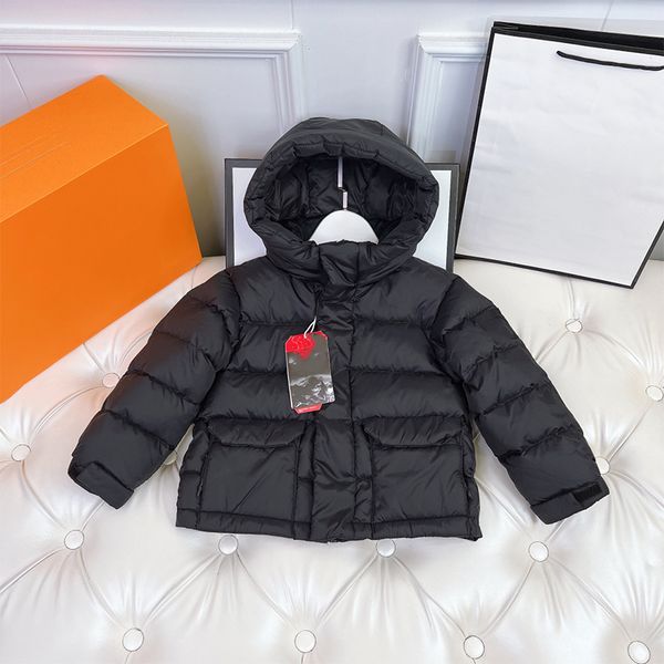 2022 baby designer clothes down coat winter new boys and girls down jacket thickened white eiderdown three anti washable children's war, Blue;gray
2022 baby designer clothes down coat winter new boys and girls down jacket thickened white eiderdown three anti washable children's war, Blue;gray
