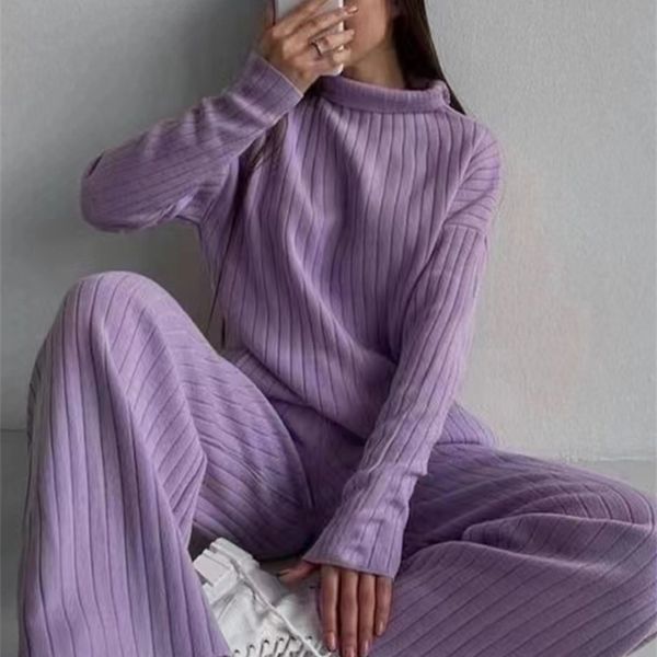 womens two piece pants half turtleneck sweater set women autumn winter wide leg pants suit female warm lady casual two pieces sets womens ou, White
womens two piece pants half turtleneck sweater set women autumn winter wide leg pants suit female warm lady casual two pieces sets womens ou, White