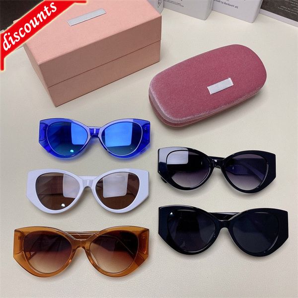 designer sunglasses 2022 new miao family cat's eye star ins net red same plate fashion female smu03, White;black
designer sunglasses 2022 new miao family cat's eye star ins net red same plate fashion female smu03, White;black