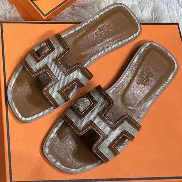 slipper oran herme sandals slippers h latest hand-made flip flops wear flat outside the real and beach in summer, Black
slipper oran herme sandals slippers h latest hand-made flip flops wear flat outside the real and beach in summer, Black