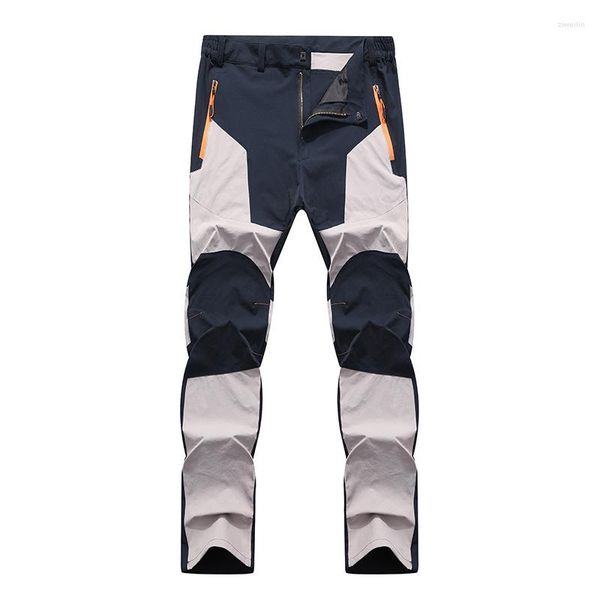 2022 outdoors summer charge stretch male windproof wear-resisting breathable quick-drying splicing trousers, Blue
2022 outdoors summer charge stretch male windproof wear-resisting breathable quick-drying splicing trousers, Blue