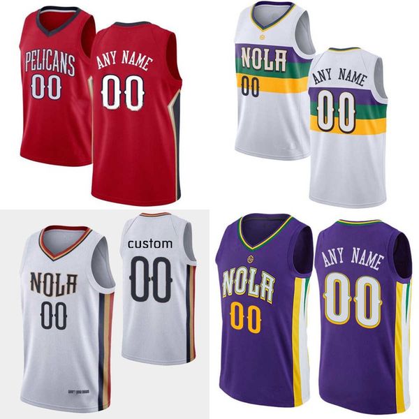 75th basketball jerseys custom men new orleans''pelicans''zion 1 williamson 32 wenyen gabriel 25 trey murphy iii 41 garr, Black;red
75th basketball jerseys custom men new orleans''pelicans''zion 1 williamson 32 wenyen gabriel 25 trey murphy iii 41 garr, Black;red