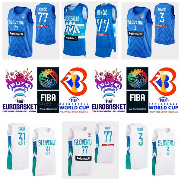 print slovenia 2022 eurobasket basketball 31 vlatko cancar jersey national team 27 ziga dimec 4 ziga samar 5 luka rupnik 6 aleksej nikolic 7, Black
print slovenia 2022 eurobasket basketball 31 vlatko cancar jersey national team 27 ziga dimec 4 ziga samar 5 luka rupnik 6 aleksej nikolic 7, Black