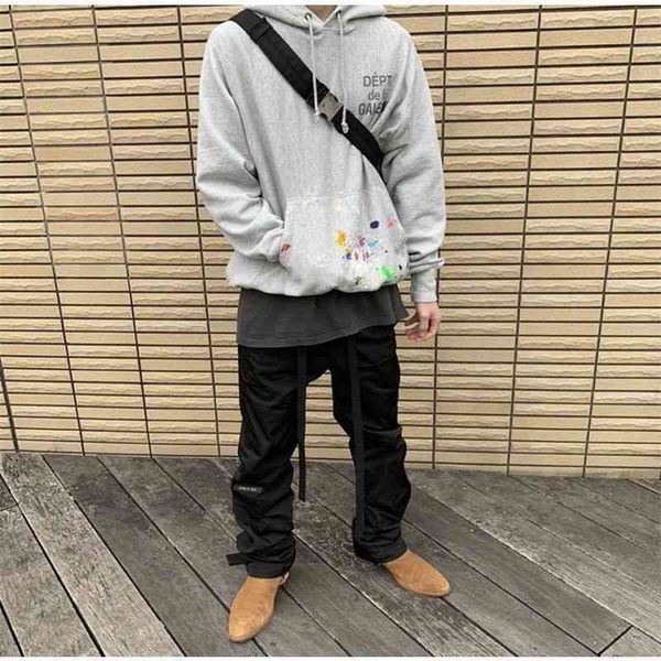 trendy couples gallerydepts hoodies sweater graffiti splash virgil same men's women's street high personality retro hoodie fashion, Black
trendy couples gallerydepts hoodies sweater graffiti splash virgil same men's women's street high personality retro hoodie fashion, Black