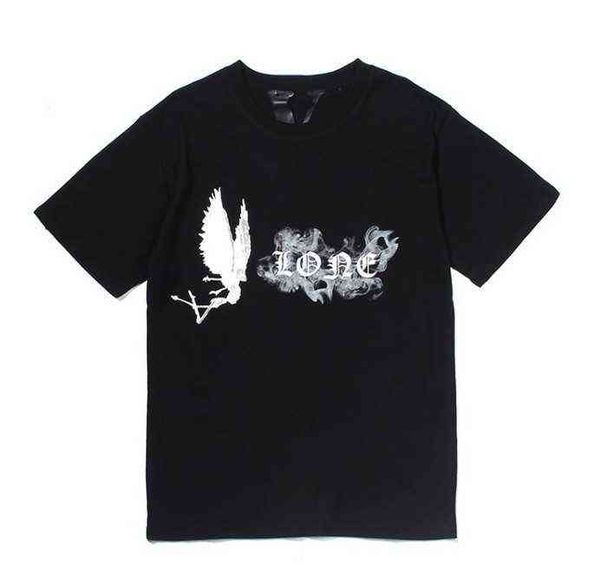t shirt t shirtwashington pop-up limited angel wings devil sanskrit big men and women short sleeve fashion, White;black
t shirt t shirtwashington pop-up limited angel wings devil sanskrit big men and women short sleeve fashion, White;black
