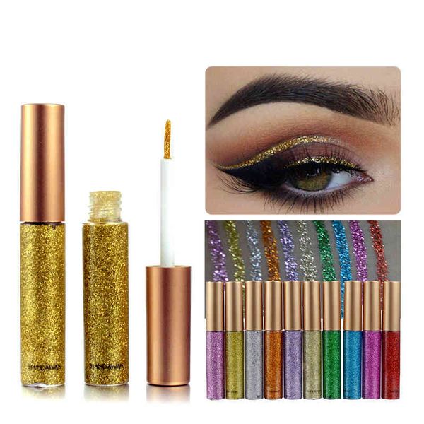 pearlescent liquid 10 colors flash eyeliner long lasting waterproof not blooming sequins strobe diamond makeup eyeliner vtmtb1971
pearlescent liquid 10 colors flash eyeliner long lasting waterproof not blooming sequins strobe diamond makeup eyeliner vtmtb1971