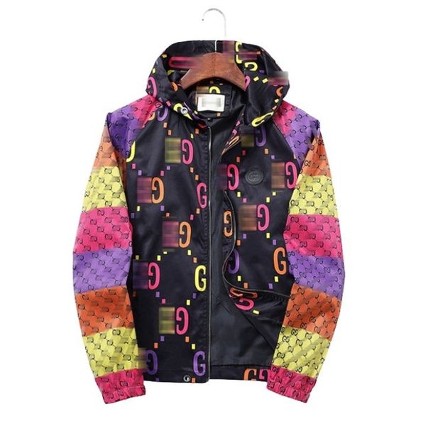 designer mens jacket spring and autumn windrunner tee hooded sports windbreaker casual zipper fashion mens jackets clothing m-3xl tc306, Black;brown
designer mens jacket spring and autumn windrunner tee hooded sports windbreaker casual zipper fashion mens jackets clothing m-3xl tc306, Black;brown