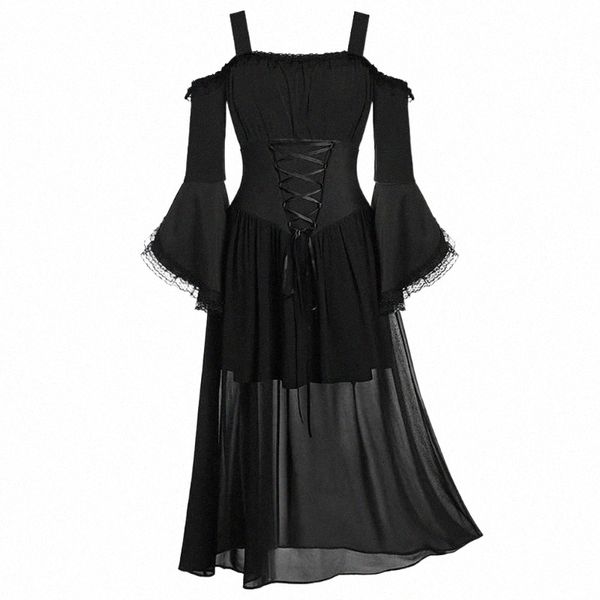 casual dresses casual dresses women gothic retro cosplay fairy dress medieval costume slim fit gown vintage renaissance outfit for ladies 54, Black;gray
casual dresses casual dresses women gothic retro cosplay fairy dress medieval costume slim fit gown vintage renaissance outfit for ladies 54, Black;gray