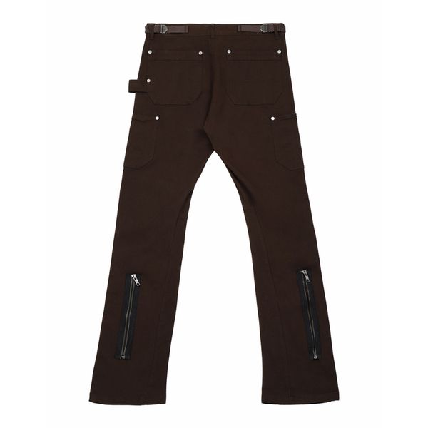 men's vujade cargo pants women men 1 1 slim overalls zipper track washed pants vuja de joggers rhude flared trousers, Black
men's vujade cargo pants women men 1 1 slim overalls zipper track washed pants vuja de joggers rhude flared trousers, Black