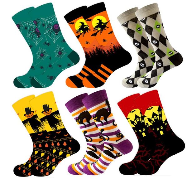 men women socks cotton halloween christmas tree snow elk gift knee high autumn winter sock, Black
men women socks cotton halloween christmas tree snow elk gift knee high autumn winter sock, Black