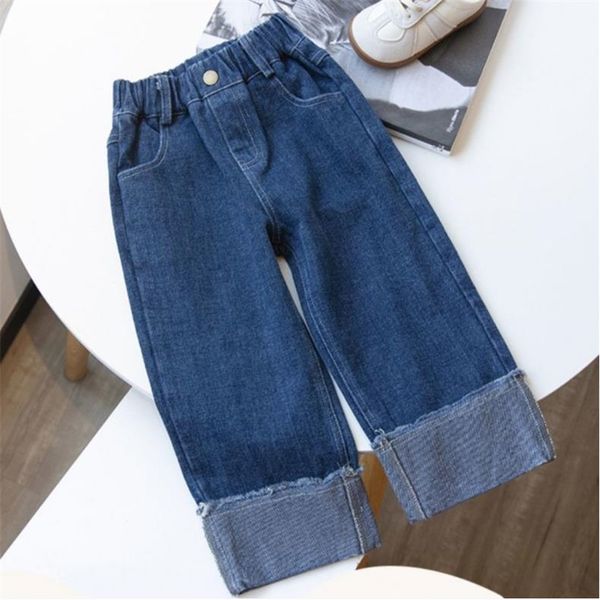 baby jeans pants spring autumn korean children denim trousers girls fashion loose rolled all-match kids stright jeans clothing 20220906 e3, Blue
baby jeans pants spring autumn korean children denim trousers girls fashion loose rolled all-match kids stright jeans clothing 20220906 e3, Blue
