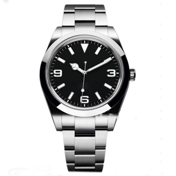 new automatic mechanical mens sports watch black white number dial sapphire glass watches stainless steel explorer male wristwatch3150, Slivery;brown
new automatic mechanical mens sports watch black white number dial sapphire glass watches stainless steel explorer male wristwatch3150, Slivery;brown