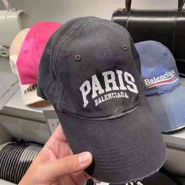 hat original caps paris home letter embroidered hat women's new style old milled baseball cap high beauty couple sun shading duck, Blue;gray
hat original caps paris home letter embroidered hat women's new style old milled baseball cap high beauty couple sun shading duck, Blue;gray