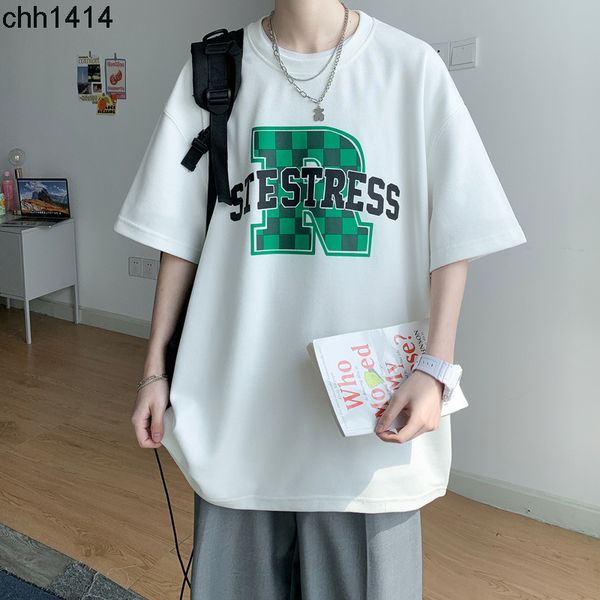 tee men's 2022 summer new men's botvegas venetas sleeve t-shirt letter printing tide brand half sleeve t-shirt couple t-shirt men, White;black
tee men's 2022 summer new men's botvegas venetas sleeve t-shirt letter printing tide brand half sleeve t-shirt couple t-shirt men, White;black