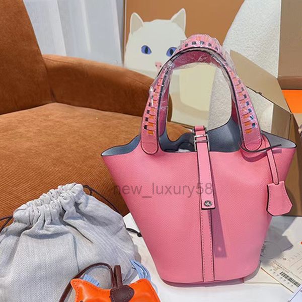 picotin 5a real leather new shoulder bags bucket bag women shopping bag designer handbags cross body with lock picotin handbag multi po
picotin 5a real leather new shoulder bags bucket bag women shopping bag designer handbags cross body with lock picotin handbag multi po
