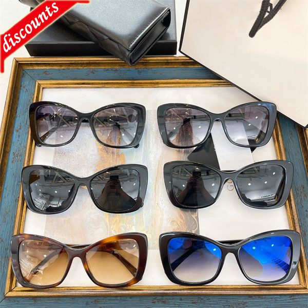 designer sunglasses 2022 xiaoxiangjia fashion trend big box sunglass star ins net red same style personalized sunglass ch5445, White;black
designer sunglasses 2022 xiaoxiangjia fashion trend big box sunglass star ins net red same style personalized sunglass ch5445, White;black