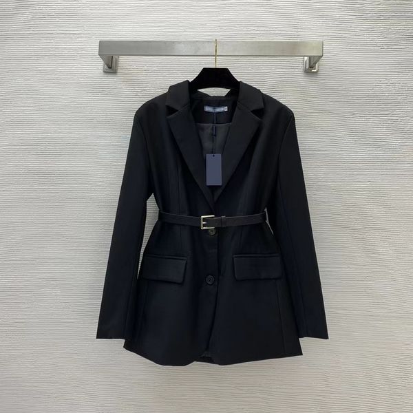 women's jackets 2022 new autumn winter lapel neck long sleeve designer coats brand same style outerwear 0906-3, Black;brown
women's jackets 2022 new autumn winter lapel neck long sleeve designer coats brand same style outerwear 0906-3, Black;brown