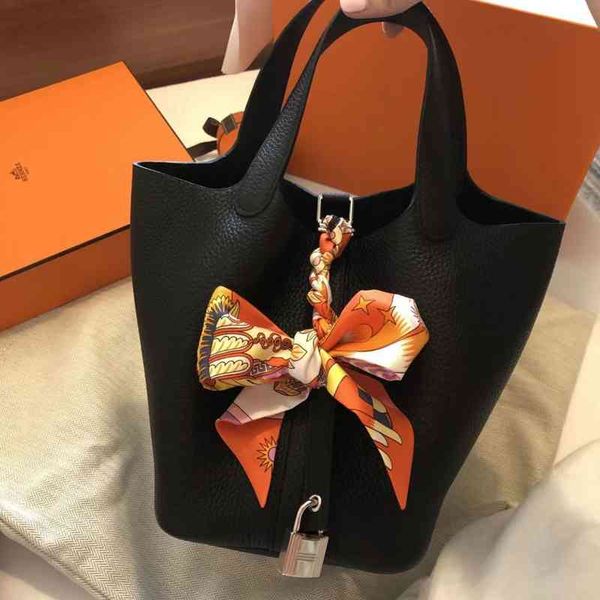 bag designer fashion ladies herme new layer togo litchi grain kraft vegetable basket bag leather wome
bag designer fashion ladies herme new layer togo litchi grain kraft vegetable basket bag leather wome