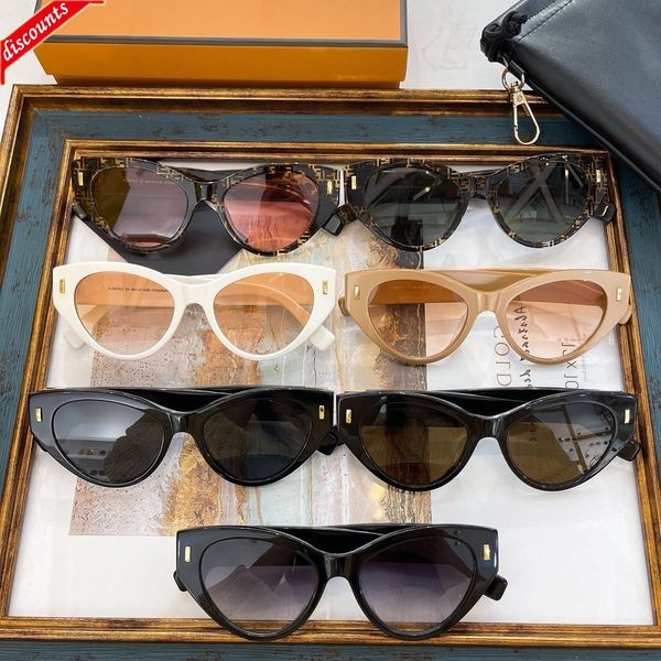 designer sunglasses 22 new f fashion cat's eye sunglass fe40037 star net red same men's and women's, White;black
designer sunglasses 22 new f fashion cat's eye sunglass fe40037 star net red same men's and women's, White;black