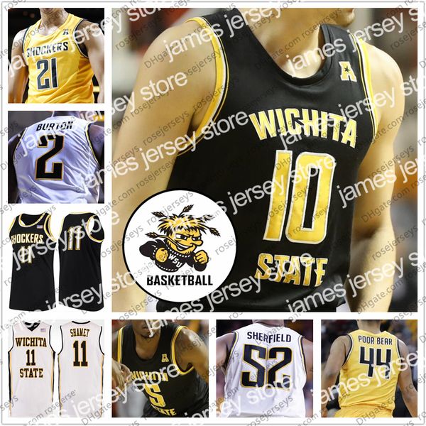 college basketball wears custom 2020 ita state basketball 10 erik stevenson 2 jamarius burton 1 tyson etienne 21 jaime echenique men youth k, Black
college basketball wears custom 2020 ita state basketball 10 erik stevenson 2 jamarius burton 1 tyson etienne 21 jaime echenique men youth k, Black