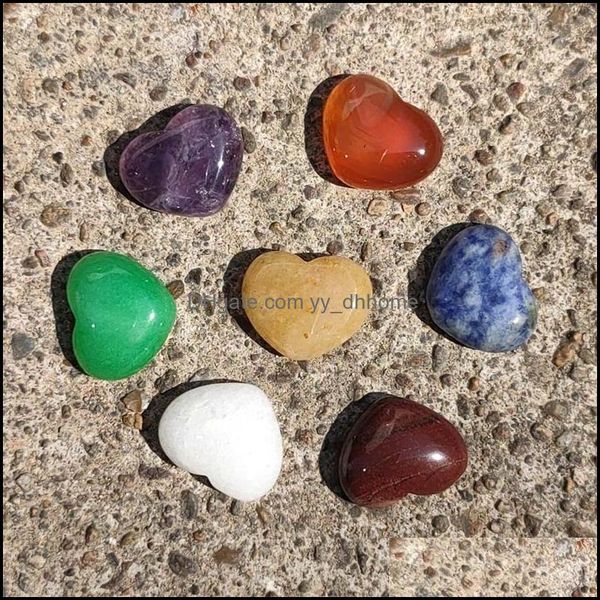 stone 18mm 7 chakra stone irregar reiki healing crystal seven chakras energy ncing natural stones beads decoration jewelry 2 yydhhome dh7mx, Black
stone 18mm 7 chakra stone irregar reiki healing crystal seven chakras energy ncing natural stones beads decoration jewelry 2 yydhhome dh7mx, Black