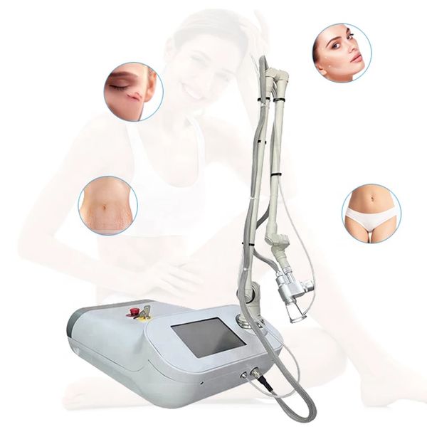 co2 fractional laser ce certificate portable professional skin stretch marks removal 10600 nm 4d vaginal tightening machine, Black
co2 fractional laser ce certificate portable professional skin stretch marks removal 10600 nm 4d vaginal tightening machine, Black