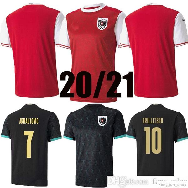 2020 2021 austria soccer jerseys 20 21 home away alaba arnautovic sabitzer grillitsch camisetas football shirt, Black
2020 2021 austria soccer jerseys 20 21 home away alaba arnautovic sabitzer grillitsch camisetas football shirt, Black
