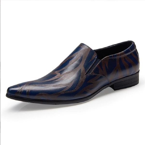 italian style loafers shoes genuine leather dress shoe for men business formal shoes da63, Black
italian style loafers shoes genuine leather dress shoe for men business formal shoes da63, Black