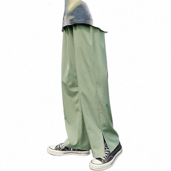 men's pants men's pants men casual elastic waist streetwear loose pockets solid color trousers 2021 joggers leisure straight incer, Black
men's pants men's pants men casual elastic waist streetwear loose pockets solid color trousers 2021 joggers leisure straight incer, Black