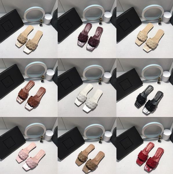 weave vamp slippers leisure flat bottom slippers designer leather sandal summer comfortable wearproof sandals outdoor beach shoes flip flop, Black
weave vamp slippers leisure flat bottom slippers designer leather sandal summer comfortable wearproof sandals outdoor beach shoes flip flop, Black