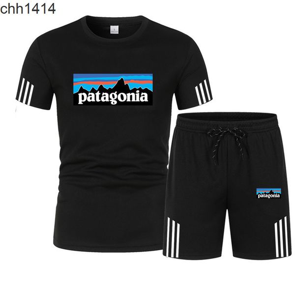 japanese exclusive tee patagonss bata mountains printed men's and women's fashion suit versatile round neck short sleeve t-shirt, White;black
japanese exclusive tee patagonss bata mountains printed men's and women's fashion suit versatile round neck short sleeve t-shirt, White;black