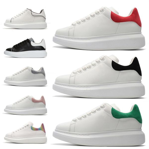 suede leather women mens platform luxurys designers shoes red green white black ace flat run shoes 3m reflective sports sneakers traine204m
suede leather women mens platform luxurys designers shoes red green white black ace flat run shoes 3m reflective sports sneakers traine204m