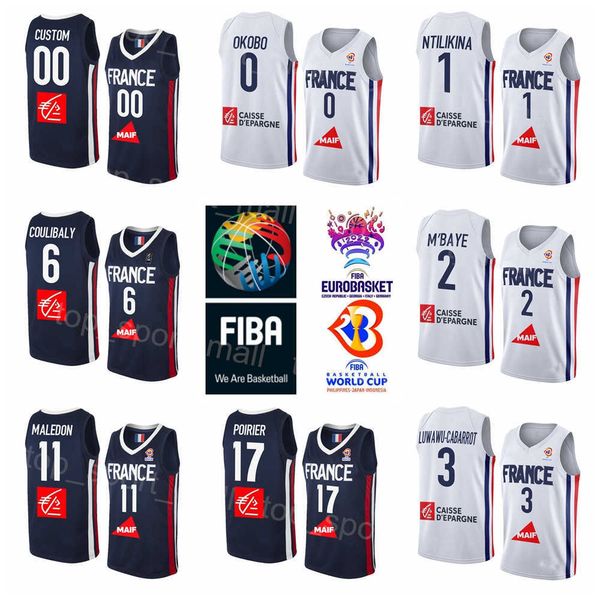 printed 2022 eurobasket france basketball jersey national team 7 guerschon yabusele 10 evan fournier rudy gobert 27 17 vincent poirier 4 tho, Black
printed 2022 eurobasket france basketball jersey national team 7 guerschon yabusele 10 evan fournier rudy gobert 27 17 vincent poirier 4 tho, Black