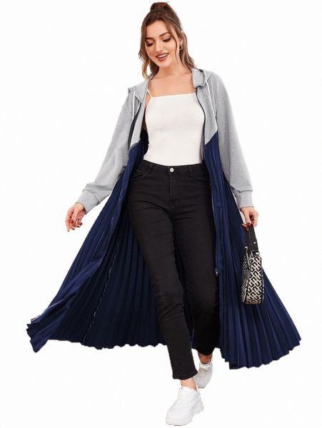 women's down & parkas colorblock drop shoulder pleated hem drawstring hooded longline coat p5pb#, Black
women's down & parkas colorblock drop shoulder pleated hem drawstring hooded longline coat p5pb#, Black