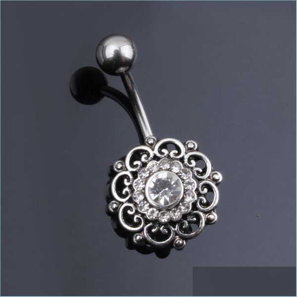 navel bell button rings new belly rings elephant dangle button body piercing navel stainless steel bars jewelry 667 t2 dr bdejewelry dhhmk, Silver
navel bell button rings new belly rings elephant dangle button body piercing navel stainless steel bars jewelry 667 t2 dr bdejewelry dhhmk, Silver