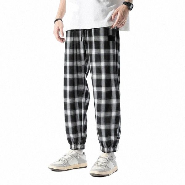men's pants men's pants 2021 black and white plaid hong kong fashion checkered casual loose large couple sports harlan wear 88zo#
men's pants men's pants 2021 black and white plaid hong kong fashion checkered casual loose large couple sports harlan wear 88zo#