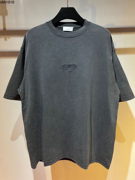 spring and tee summer high version b family bb embroidery pair letter pullover round neck loose t shirt short sleeve balencaigass, White;black
spring and tee summer high version b family bb embroidery pair letter pullover round neck loose t shirt short sleeve balencaigass, White;black
