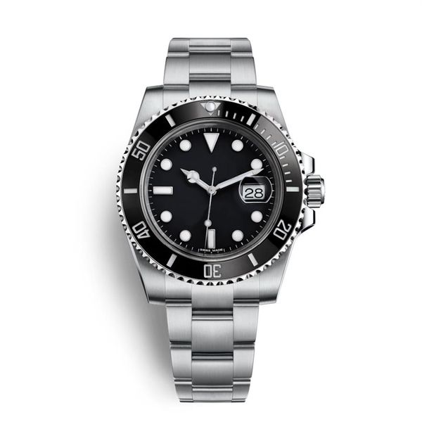 deluxe watch men ceramic black bezel 2813 mechanical 40mm 116610 model automatic mechanical sport watches waterproof o180p, Slivery;brown
deluxe watch men ceramic black bezel 2813 mechanical 40mm 116610 model automatic mechanical sport watches waterproof o180p, Slivery;brown