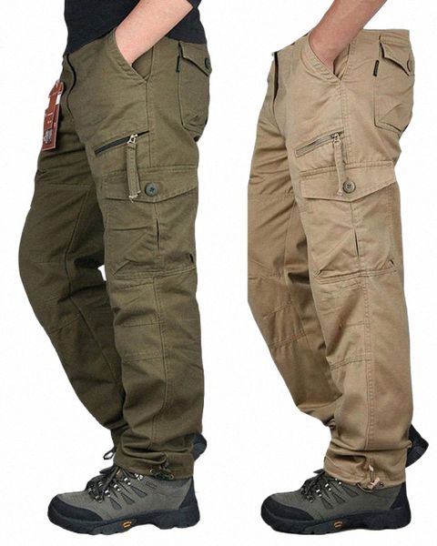 men's pants overalls men's trousers loose outdoor casual autumn multi pocket pants cotton k3op#, Black
men's pants overalls men's trousers loose outdoor casual autumn multi pocket pants cotton k3op#, Black