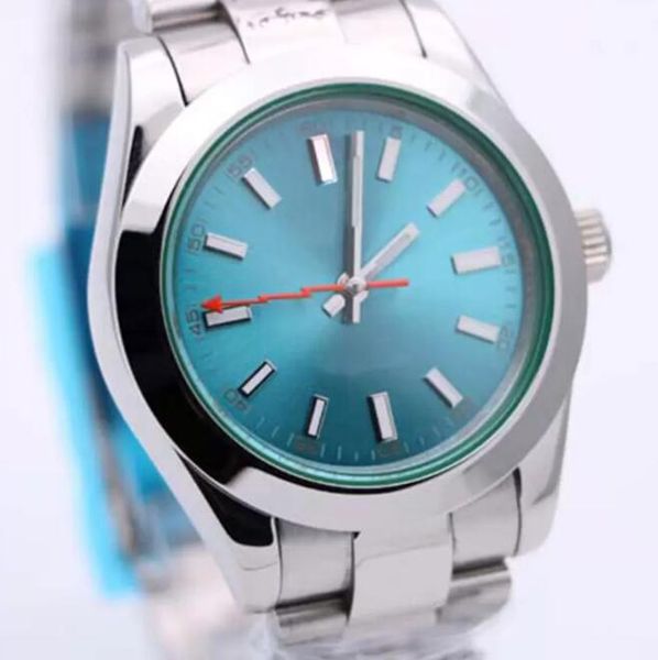 new limited watch automatic stainless steel gd2813 movement 39mm watch watches 316l 116400 blue dial mens wristwatches, Slivery;brown
new limited watch automatic stainless steel gd2813 movement 39mm watch watches 316l 116400 blue dial mens wristwatches, Slivery;brown