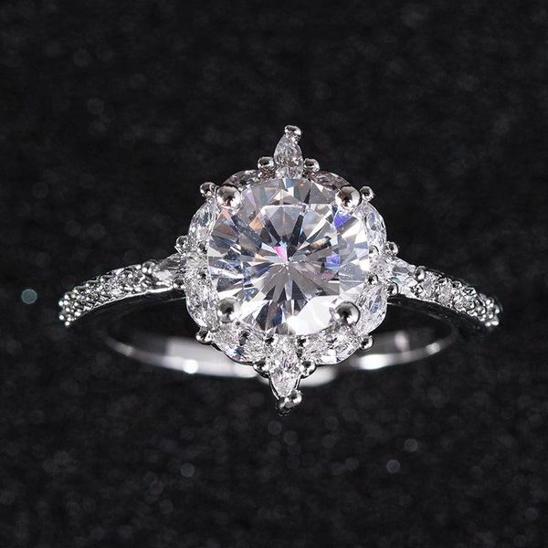 vintage love round zircon diamonds wedding rings for women luxury gothic punk promise engagement ring jewelry, Golden;silver
vintage love round zircon diamonds wedding rings for women luxury gothic punk promise engagement ring jewelry, Golden;silver