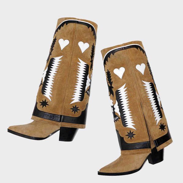boots arden furtado 2022 spring autumn fashion embroider blue white boots chunky heels 5cm women's large size knee high 45 220906, Black
boots arden furtado 2022 spring autumn fashion embroider blue white boots chunky heels 5cm women's large size knee high 45 220906, Black