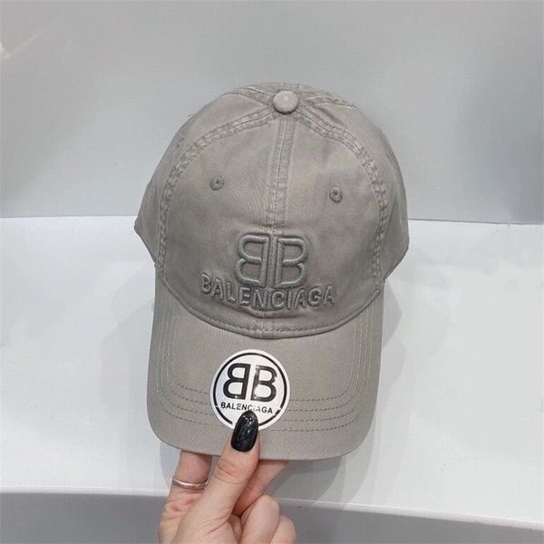hat original balenciga caps paris baseball cap embroidered letters duck tongue wash cloth men's and women's sunscreen cap sunshade, Blue;gray
hat original balenciga caps paris baseball cap embroidered letters duck tongue wash cloth men's and women's sunscreen cap sunshade, Blue;gray