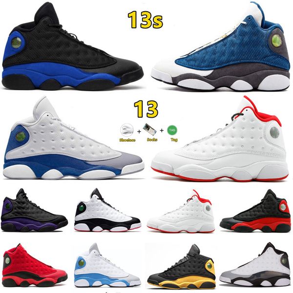13 13s mens basketball shoes french blue chicago bred cap and gown court purple del sol grey toe hyper royal obsidian playground men designe
13 13s mens basketball shoes french blue chicago bred cap and gown court purple del sol grey toe hyper royal obsidian playground men designe