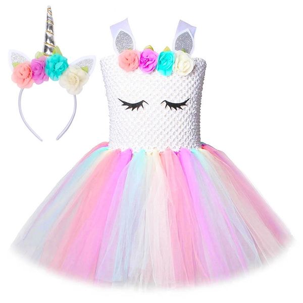 girl's dresses pastel unicorn dresses for girls unicorns costume for birthday party princess tutu dress girl kids halloween costumes ou, Red;yellow
girl's dresses pastel unicorn dresses for girls unicorns costume for birthday party princess tutu dress girl kids halloween costumes ou, Red;yellow