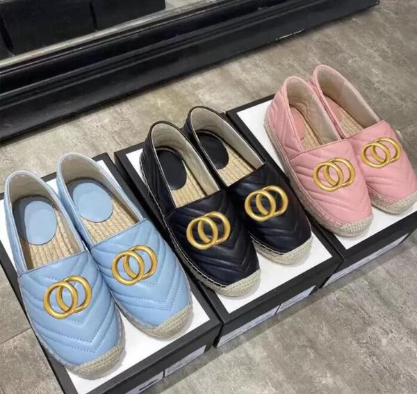designer women slippers leather espadrille sandal luxury slipper flat platform shoes with the double gslides metal beach weave shoes, Black
designer women slippers leather espadrille sandal luxury slipper flat platform shoes with the double gslides metal beach weave shoes, Black