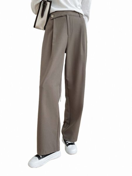 women's pants & capris dazy high waist plicated detail wide leg pants e319#, Black;white
women's pants & capris dazy high waist plicated detail wide leg pants e319#, Black;white