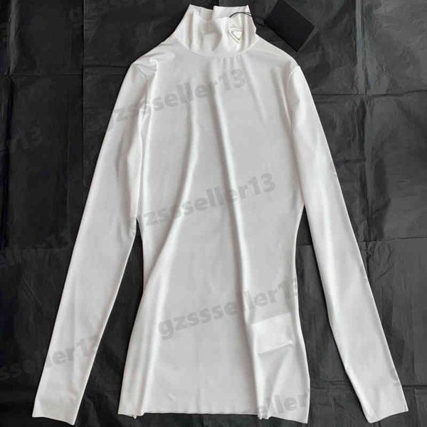 women sweaters thin long sleeve t-shirt bottoming shirt fashion brand stand collar classic triangle logo fall sweater luxury designer womens, White;black
women sweaters thin long sleeve t-shirt bottoming shirt fashion brand stand collar classic triangle logo fall sweater luxury designer womens, White;black