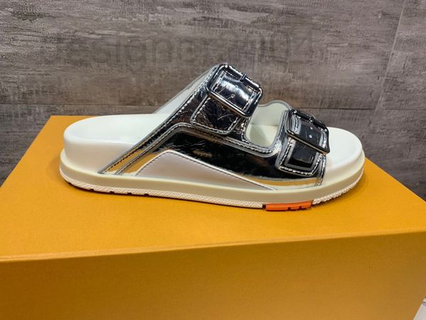 slippers designer women sandal slides designer classic flat red yellow cartoon real leather ladies summer beach shoes large womens 0421, Black
slippers designer women sandal slides designer classic flat red yellow cartoon real leather ladies summer beach shoes large womens 0421, Black