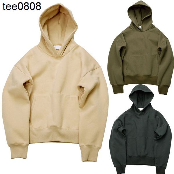 2022 fashion hoodies street kanye's same oversize silhouette drop shoulder camel plush pullover couple's sweater, Black
2022 fashion hoodies street kanye's same oversize silhouette drop shoulder camel plush pullover couple's sweater, Black